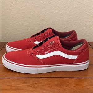 Brand New Vans (No box or laces) Size 12